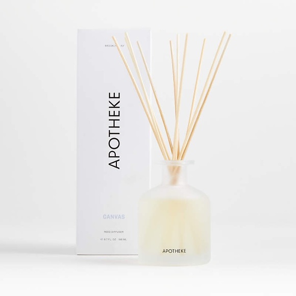 APOTHEKE Canvas Duo (candle & reed diffuser) both BRAND NEW & ready to GIFT! - Picture 6 of 12